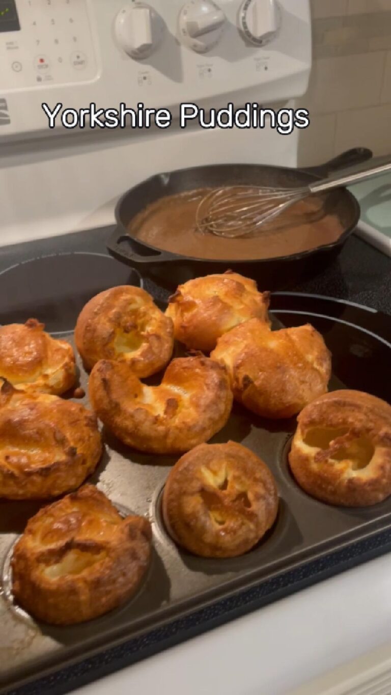 Yorkshire Puddings-Cover